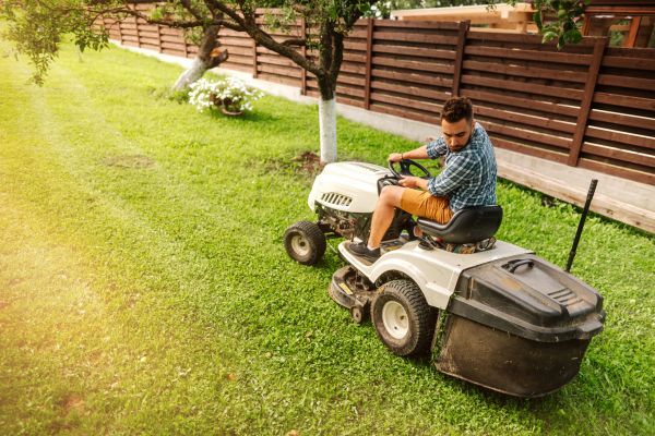 Industrial Lawn Mowing in Freehold