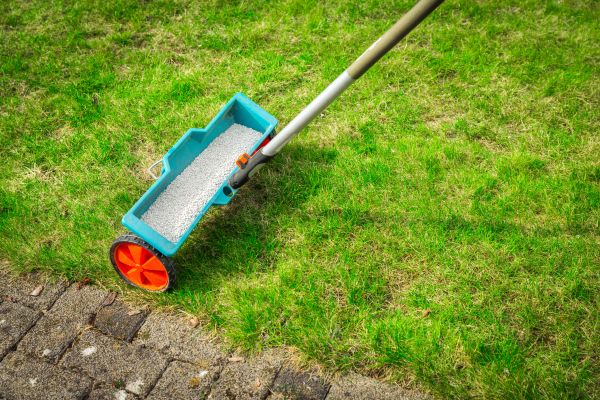 Commercial Lawn Treatment in Freehold